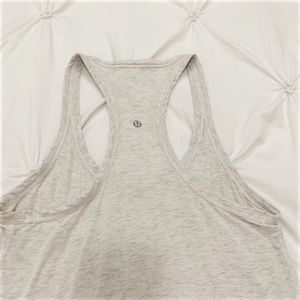 Lululemon Racer Back Tank